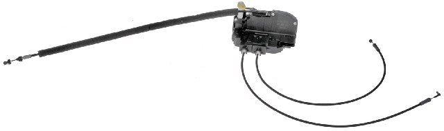 Door Lock Actuator Motor Dorman-OE Solutions 937-280