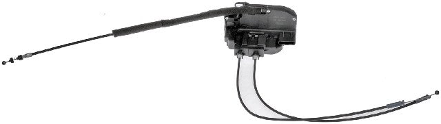 Door Lock Actuator Motor Dorman-OE Solutions 937-282