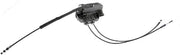 Door Lock Actuator Motor Dorman-OE Solutions 937-282