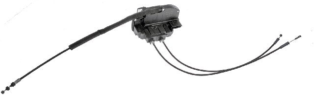 Door Lock Actuator Motor Dorman-OE Solutions 937-282