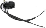 Door Latch Assembly Dorman-OE Solutions 937-298