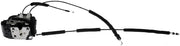 Door Latch Assembly Dorman-OE Solutions 937-299