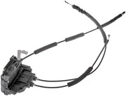 Door Latch Assembly Dorman-OE Solutions 937-299