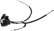 Door Latch Assembly Dorman-OE Solutions 937-300