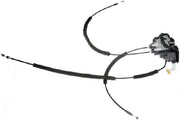 Door Latch Assembly Dorman-OE Solutions 937-300