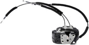 Door Lock Actuator Motor Dorman-OE Solutions 937-301