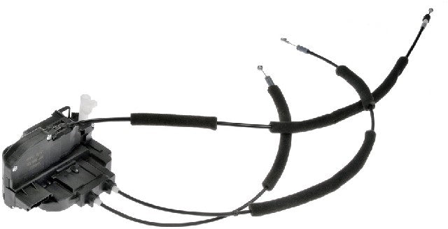 Door Latch Assembly Dorman-OE Solutions 937-303
