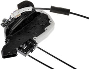 Door Lock Actuator Motor Dorman-OE Solutions 937-521