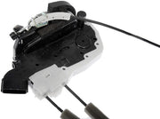 Door Lock Actuator Motor Dorman-OE Solutions 937-538