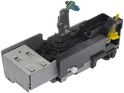 Tailgate Lock Actuator Motor Dorman-OE Solutions 937-626