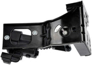 Tailgate Lock Actuator Motor Dorman-OE Solutions 937-663