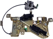 Tailgate Lock Actuator Motor Dorman-OE Solutions 937-664