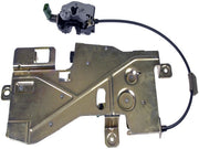 Tailgate Lock Actuator Motor Dorman-OE Solutions 937-664