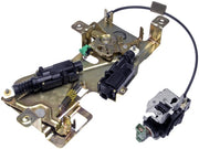 Tailgate Lock Actuator Motor Dorman-OE Solutions 937-664