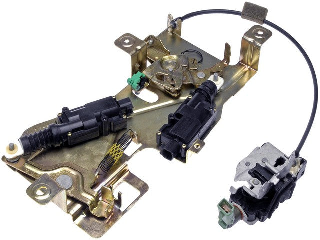 Tailgate Lock Actuator Motor Dorman-OE Solutions 937-664
