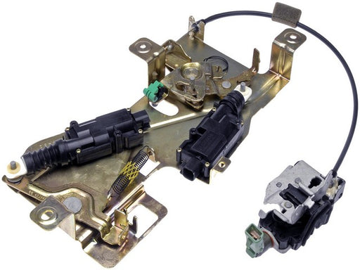 Tailgate Lock Actuator Motor Dorman-OE Solutions 937-664