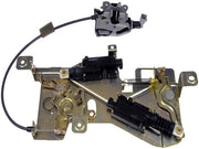 Tailgate Lock Actuator Motor Dorman-OE Solutions 937-665