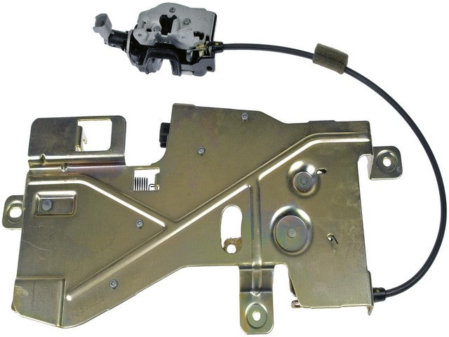 Tailgate Lock Actuator Motor Dorman-OE Solutions 937-665