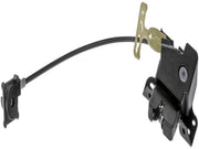 Trunk Lock Actuator Motor Dorman-OE Solutions 937-671