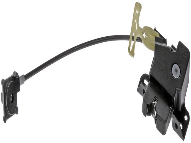 Trunk Lock Actuator Motor Dorman-OE Solutions 937-671