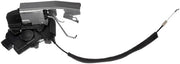 Door Lock Actuator Motor Dorman-OE Solutions 937-701