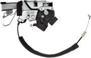 Door Lock Actuator Motor Dorman-OE Solutions 937-701