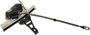 Door Lock Actuator Motor Dorman-OE Solutions 937-732