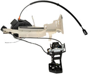 Door Lock Actuator Motor Dorman-OE Solutions 937-733