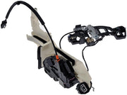 Door Lock Actuator Motor Dorman-OE Solutions 937-733