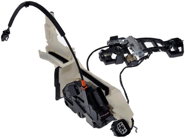 Door Lock Actuator Motor Dorman-OE Solutions 937-733