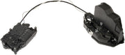 Door Lock Actuator Motor Dorman-OE Solutions 937-826
