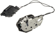 Door Lock Actuator Motor Dorman-OE Solutions 937-828