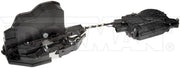 Door Lock Actuator Motor Dorman-OE Solutions 937-849