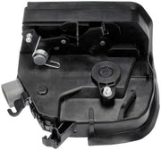 Door Lock Actuator Motor Dorman-OE Solutions 937-859