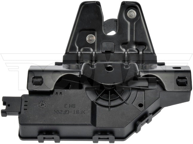 Trunk Lock Actuator Motor Dorman-OE Solutions 937-866