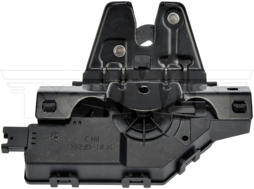 Trunk Lock Actuator Motor Dorman-OE Solutions 937-866