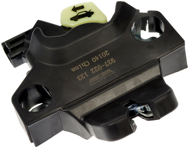 Deck Lid Latch Dorman-OE Solutions 937-922