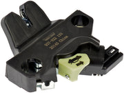 Deck Lid Latch Dorman-OE Solutions 937-922