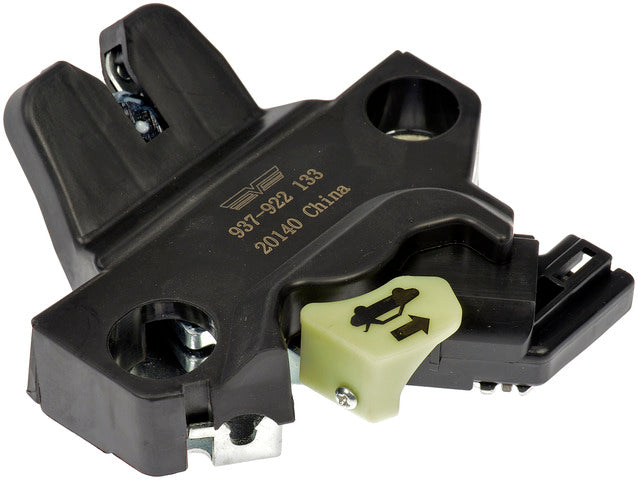 Deck Lid Latch Dorman-OE Solutions 937-922