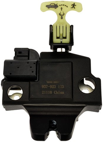 Deck Lid Latch Dorman-OE Solutions 937-923