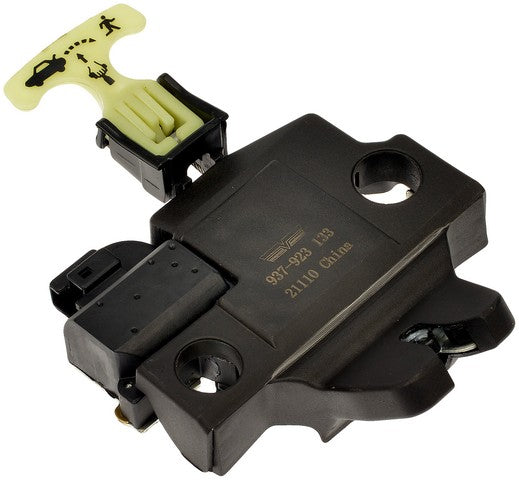 Deck Lid Latch Dorman-OE Solutions 937-923