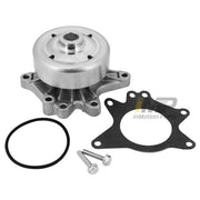 Engine Water Pump WJB Automotive WU9376