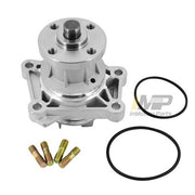 Engine Water Pump WJB Automotive WU9385