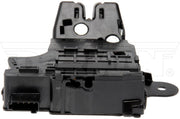 Trunk Lock Actuator Motor Dorman-OE Solutions 940-108