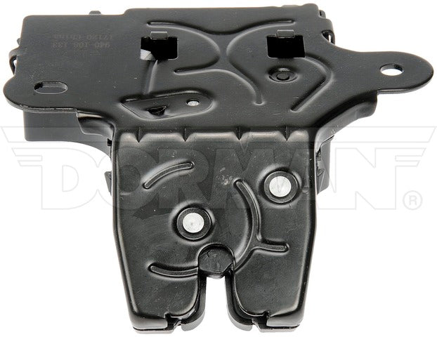 Trunk Lock Actuator Motor Dorman-OE Solutions 940-108