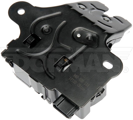 Trunk Lock Actuator Motor Dorman-OE Solutions 940-108