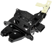 Trunk Lock Actuator Motor Dorman-OE Solutions 940-109
