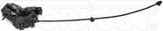 Tailgate Lock Actuator Motor Dorman-OE Solutions 940-122