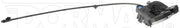 Tailgate Lock Actuator Motor Dorman-OE Solutions 940-122