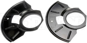 Brake Backing Plate Dorman-OE Solutions 947-002